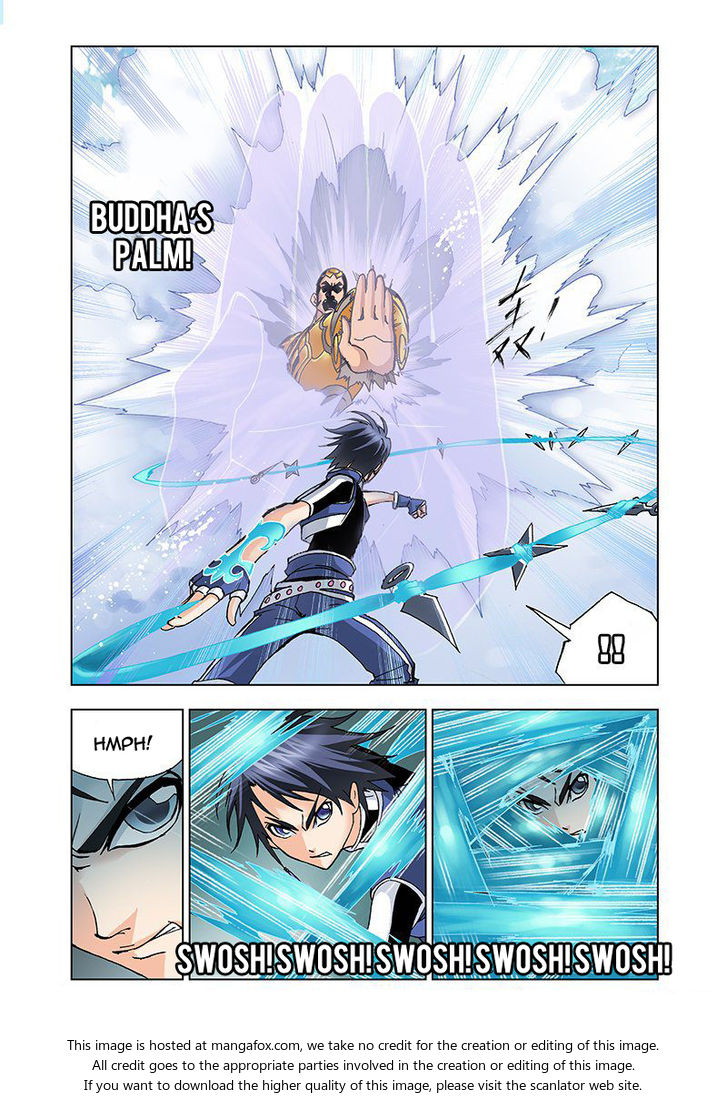 Soul Land Chapter 014 - Page