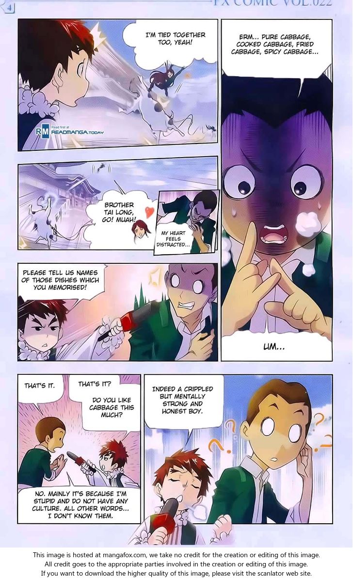 Soul Land Chapter 177 - Page