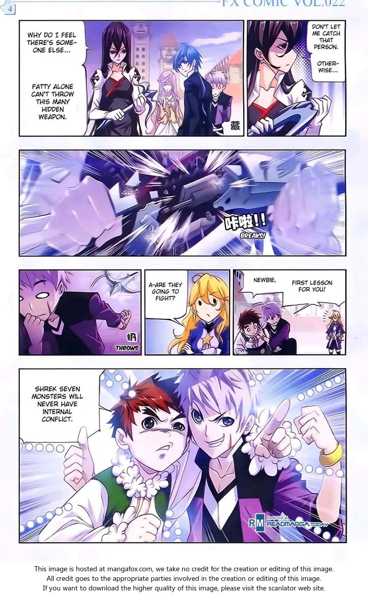 Soul Land Chapter 178 - Page