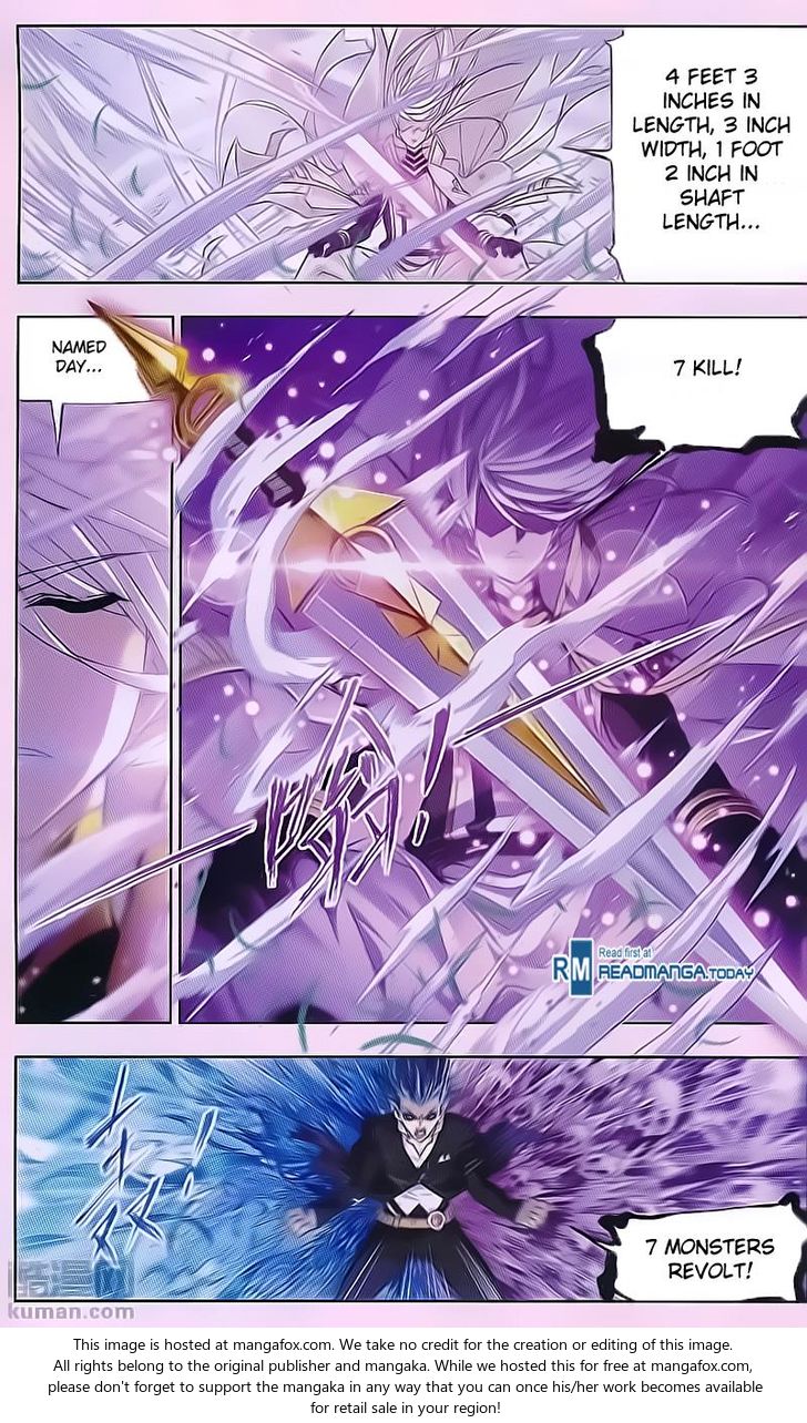 Soul Land Chapter 179 - Page