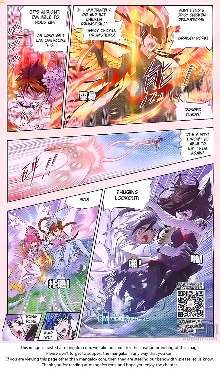 Soul Land Chapter 180 - Page