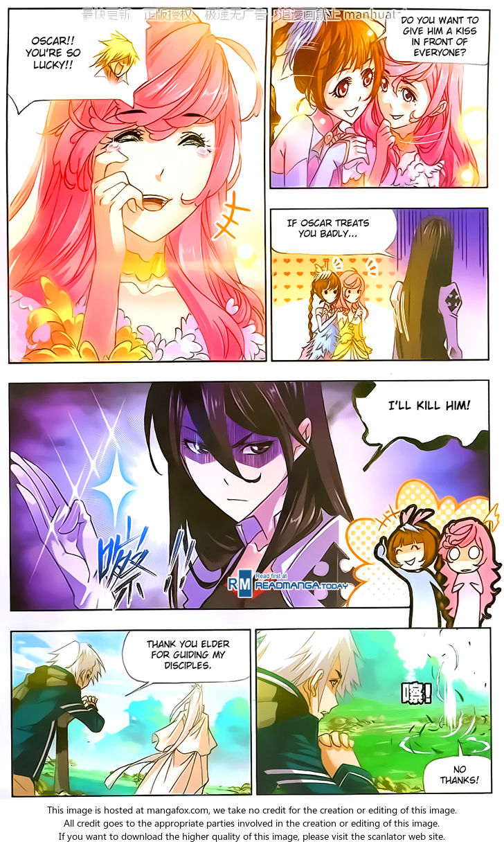 Soul Land Chapter 181 - Page