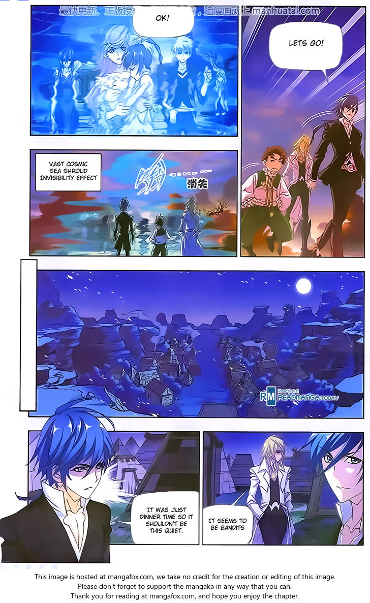 Soul Land Chapter 182 - Page