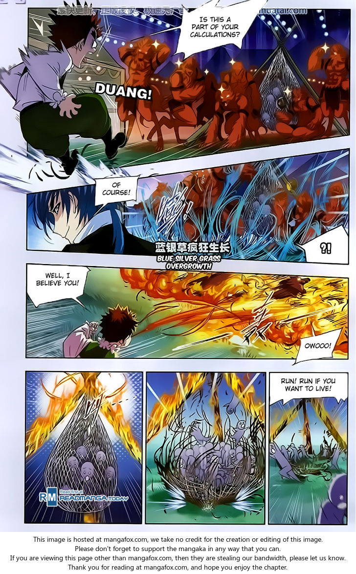 Soul Land Chapter 183 - Page