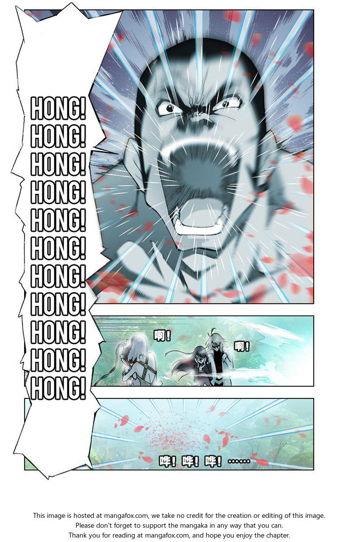 Soul Land Chapter 015 - Page