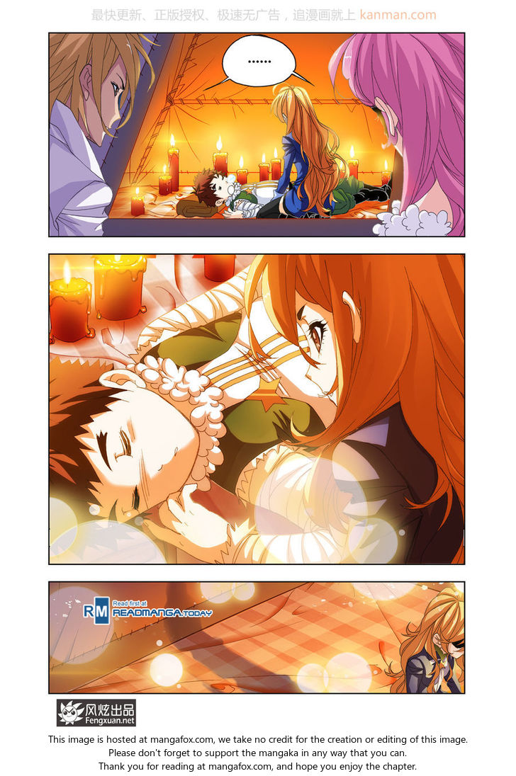 Soul Land Chapter 186 - Page