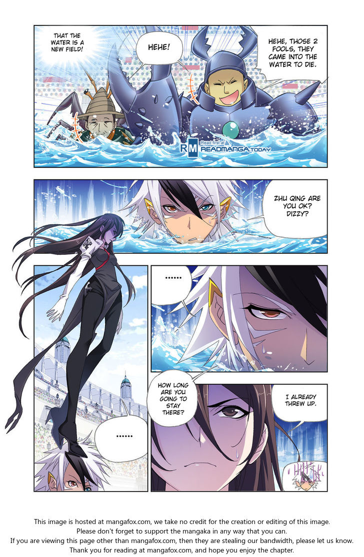 Soul Land Chapter 187 - Page