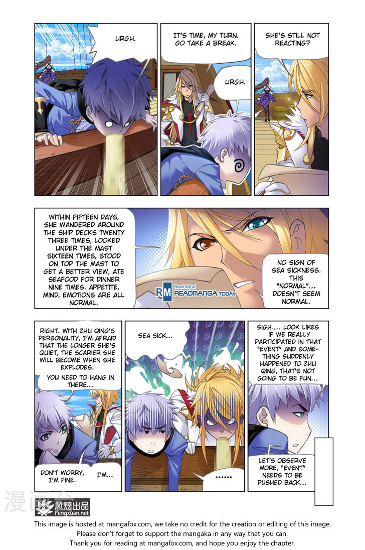 Soul Land Chapter 193 - Page