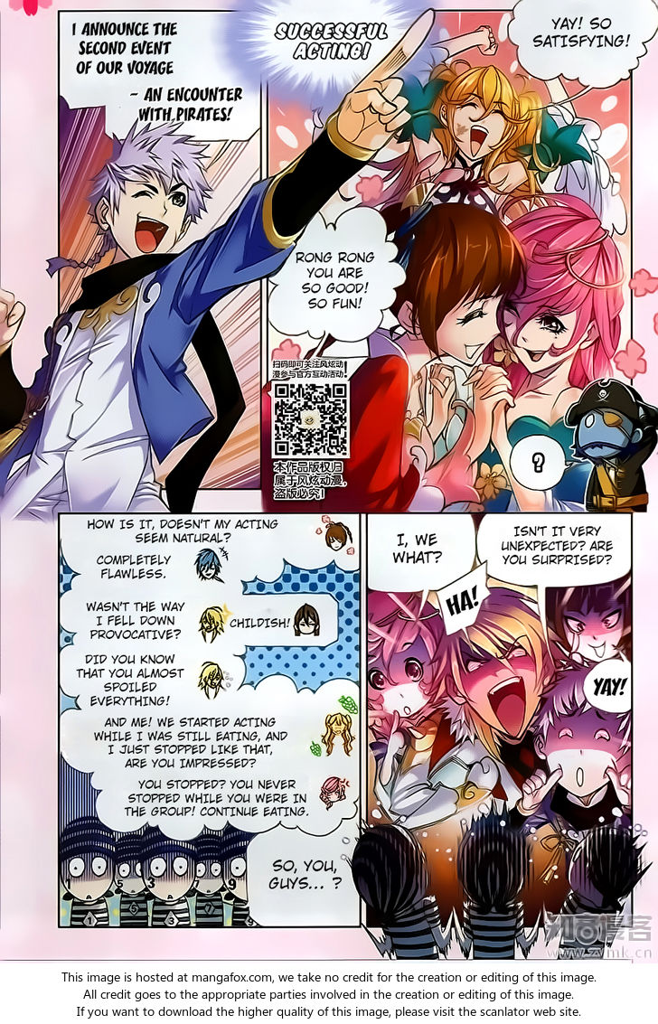 Soul Land Chapter 194 - Page