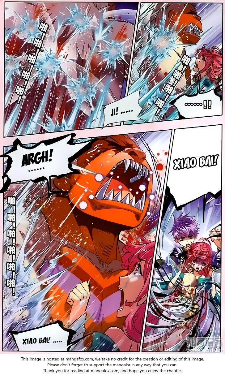 Soul Land Chapter 195 - Page