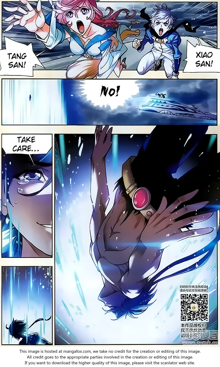 Soul Land Chapter 197 - Page