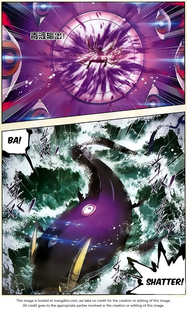 Soul Land Chapter 198 - Page