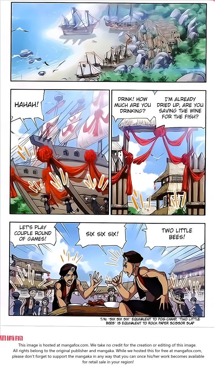 Soul Land Chapter 200 - Page