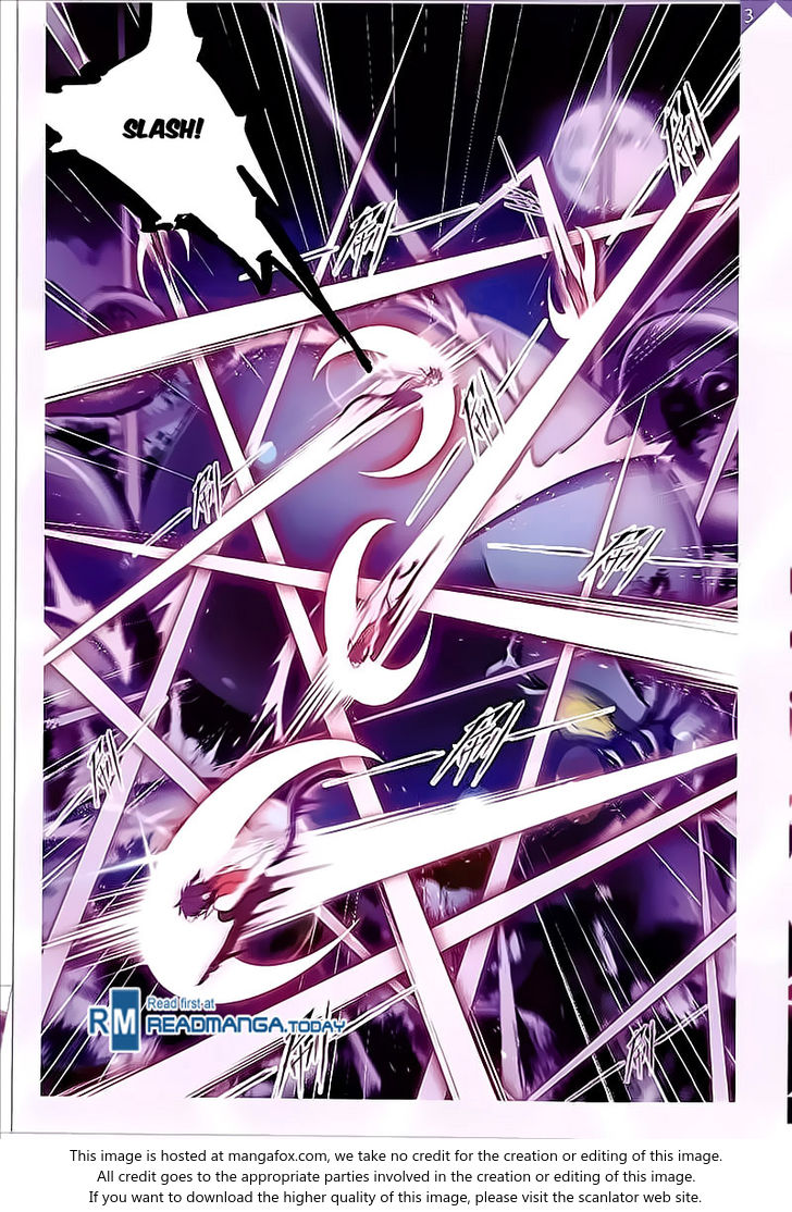 Soul Land Chapter 203 - Page