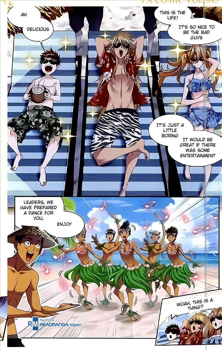 Soul Land Chapter 208 - Page