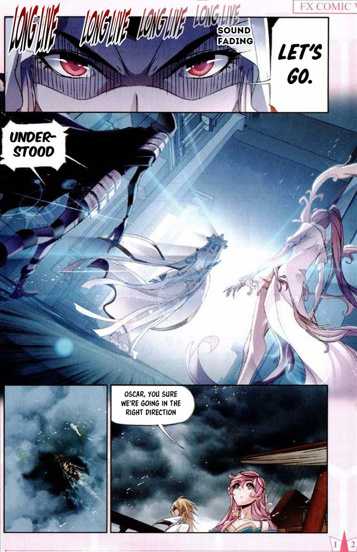 Soul Land Chapter 210 - Page