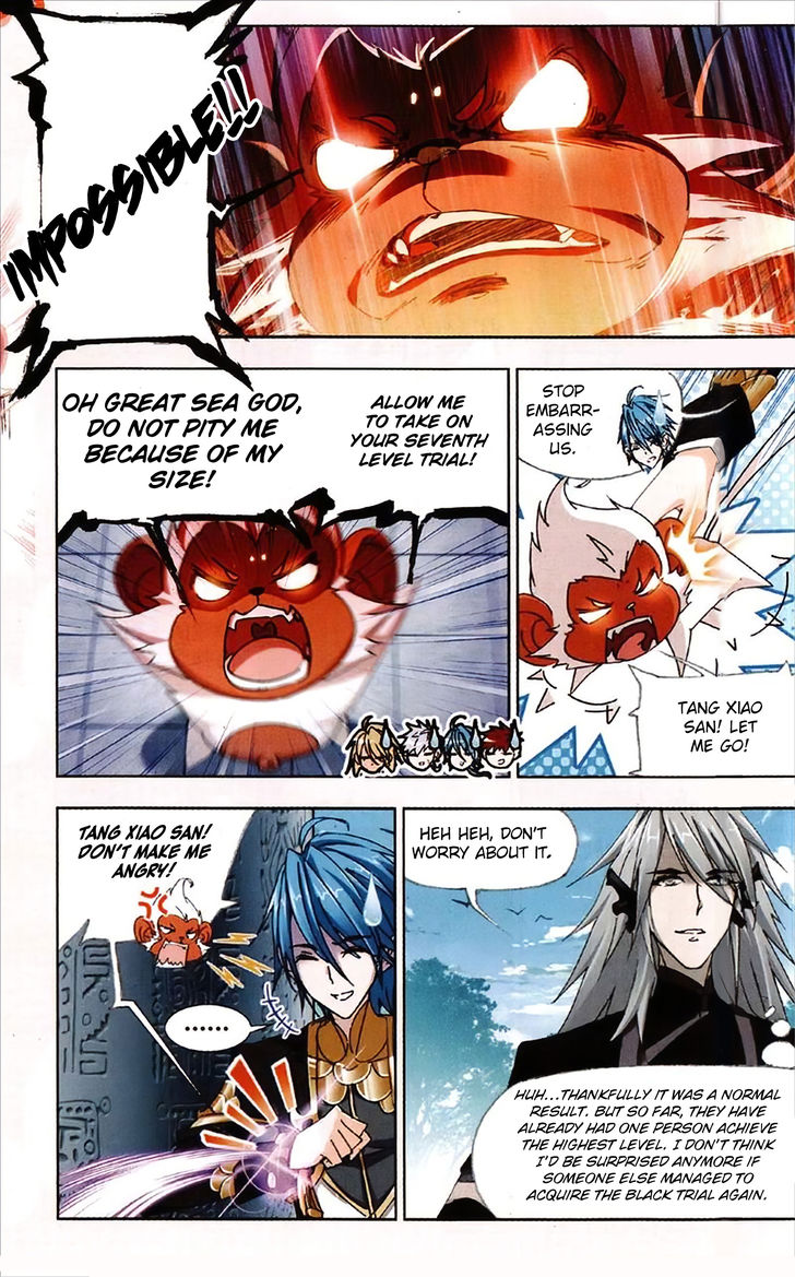 Soul Land Chapter 214 - Page