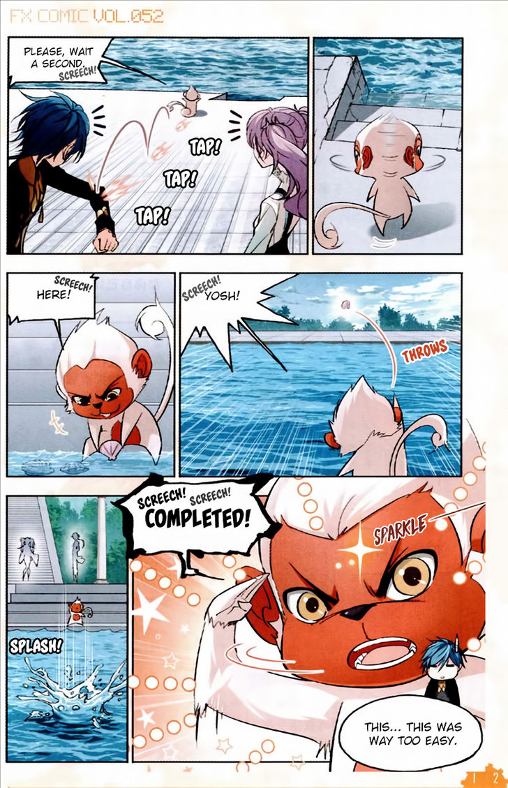 Soul Land Chapter 221 - Page