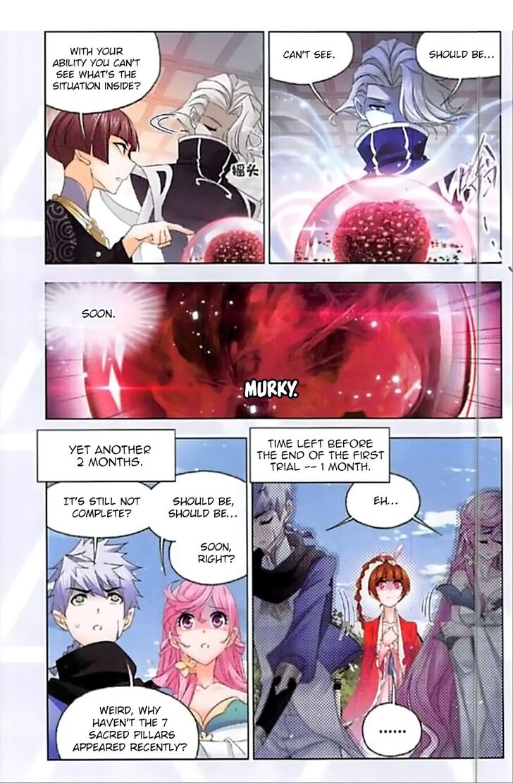 Soul Land Chapter 237 - Page