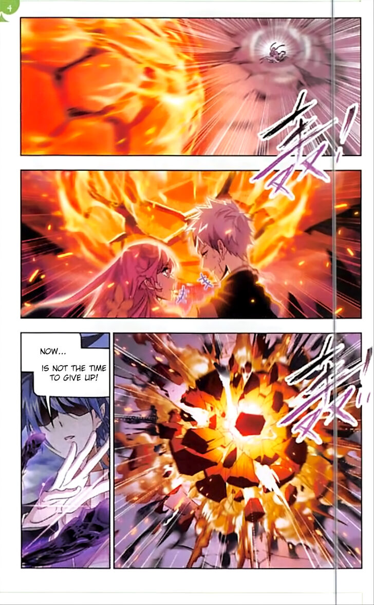 Soul Land Chapter 249 - Page