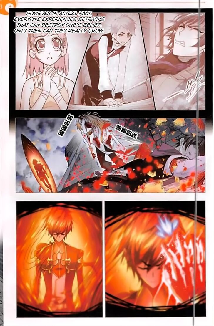 Soul Land Chapter 251 - Page