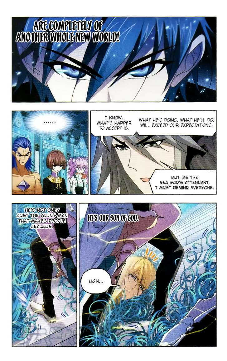 Soul Land Chapter 256 - Page