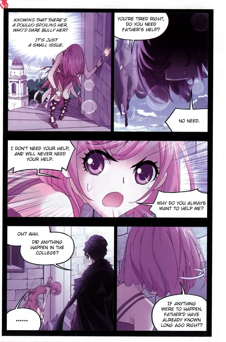 Soul Land Chapter 259 - Page