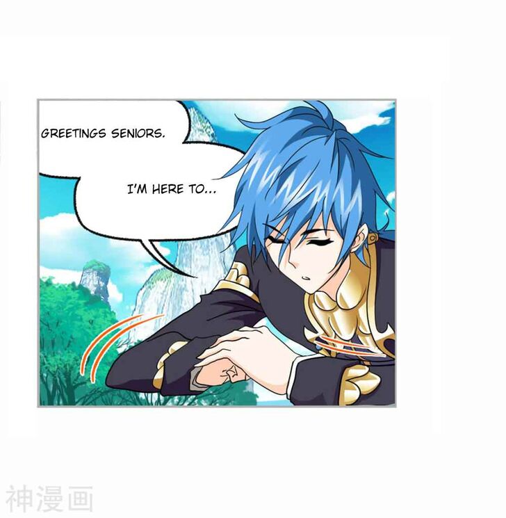 Soul Land Chapter 263.5 - Page