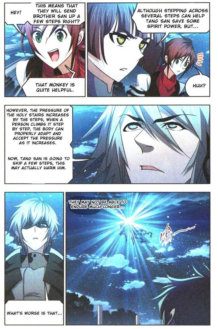 Soul Land Chapter 269 - Page