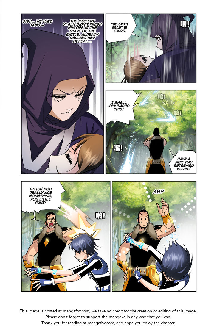 Soul Land Chapter 024 - Page