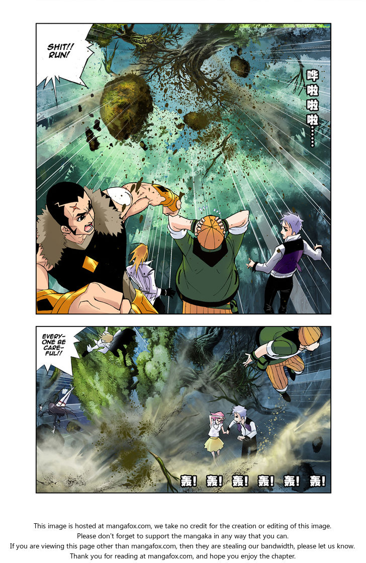 Soul Land Chapter 025 - Page