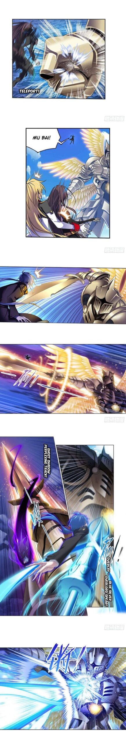 Soul Land Chapter 284 - Page