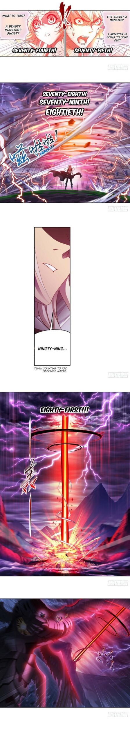 Soul Land Chapter 286 - Page