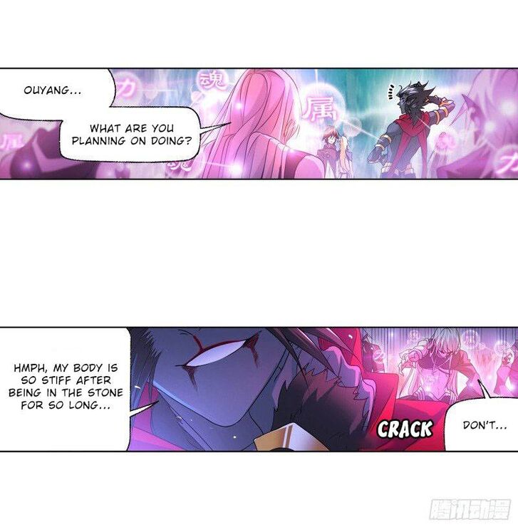 Soul Land Chapter 300 - Page