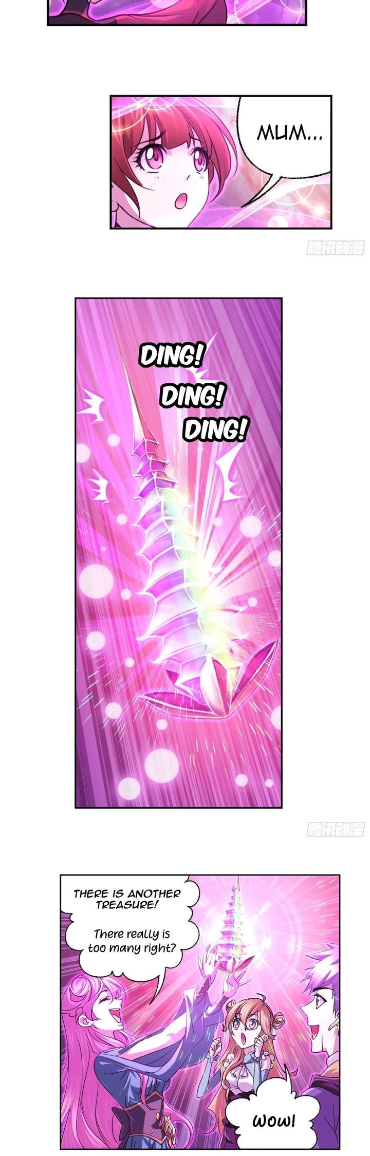 Soul Land Chapter 305 - Page