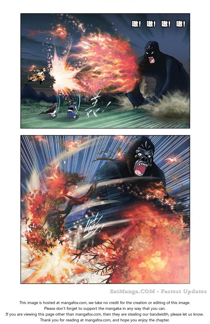 Soul Land Chapter 026 - Page