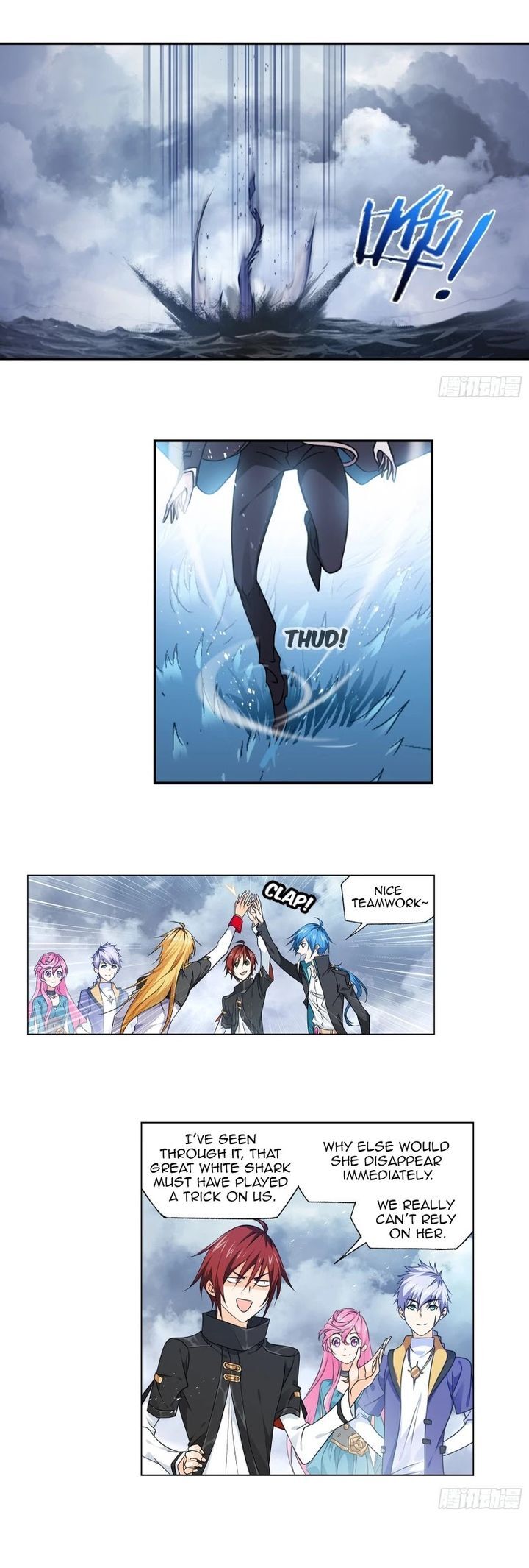 Soul Land Chapter 306 - Page