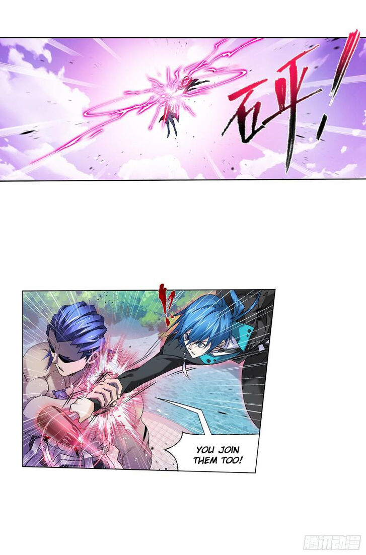 Soul Land Chapter 326 - Page