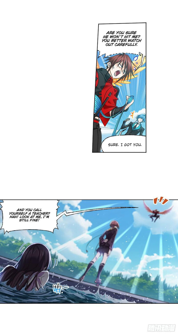 Soul Land Chapter 327 - Page