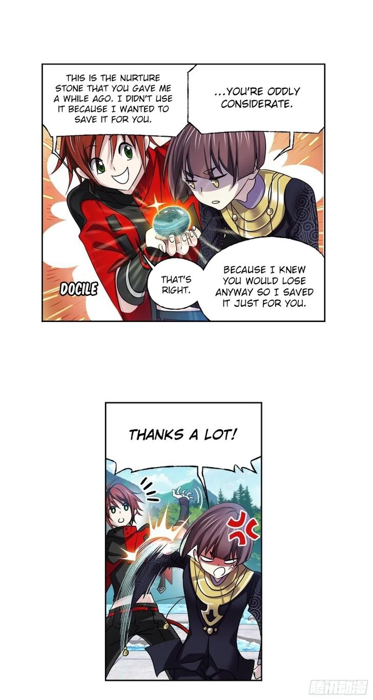 Soul Land Chapter 328 - Page