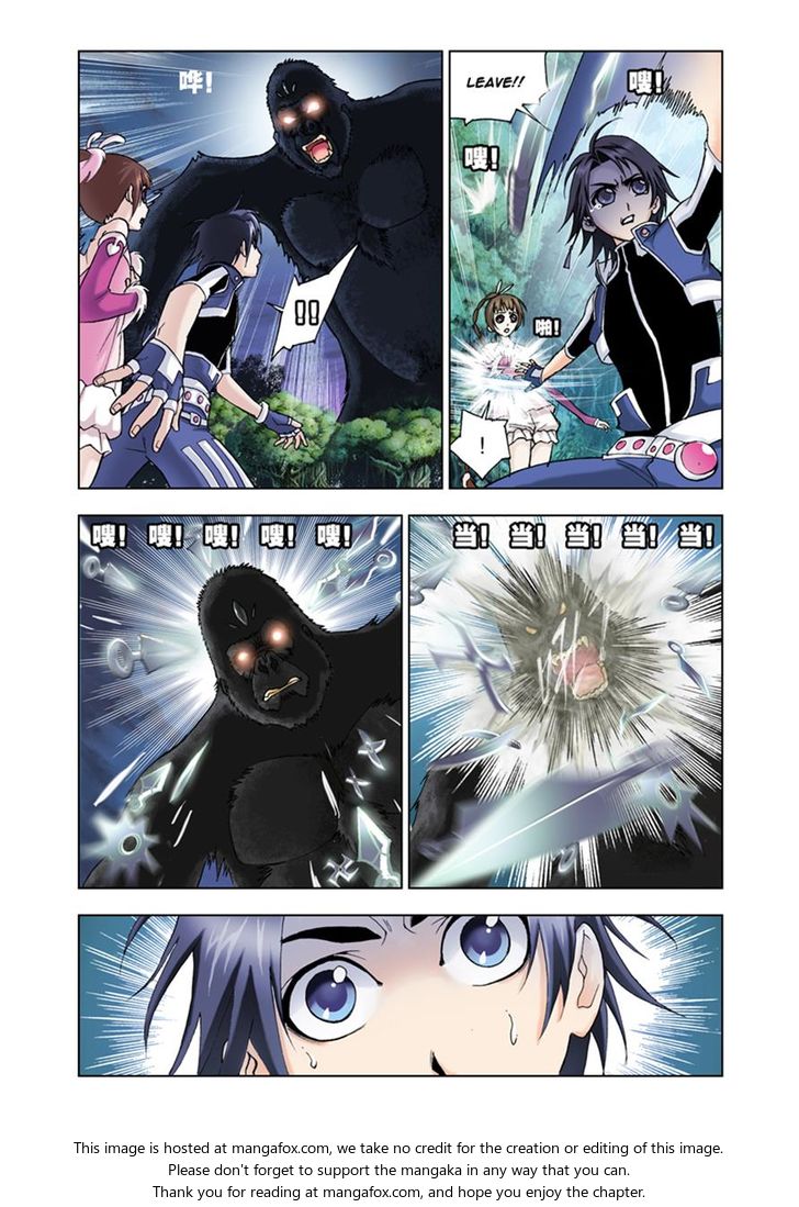 Soul Land Chapter 027 - Page