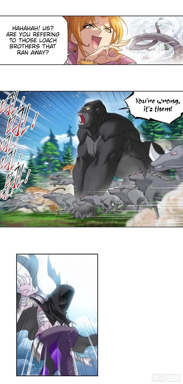 Soul Land Chapter 336 - Page