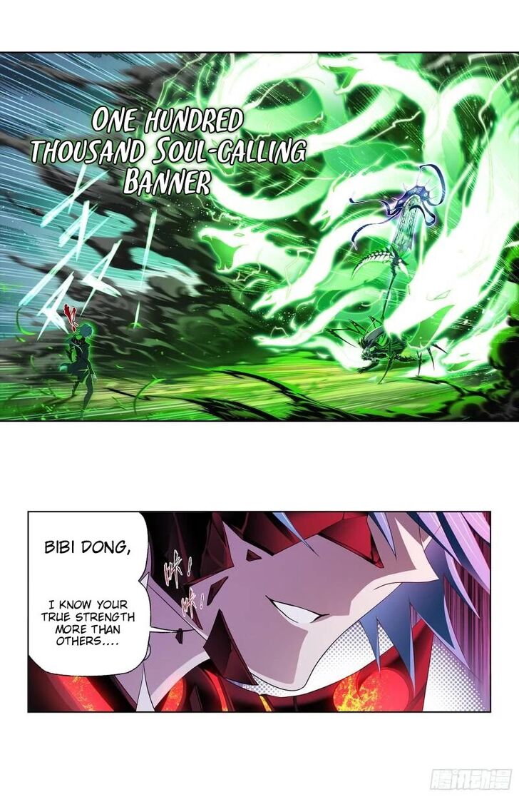 Soul Land Chapter 342 - Page