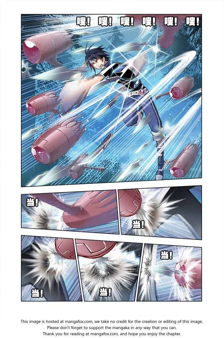 Soul Land Chapter 029 - Page