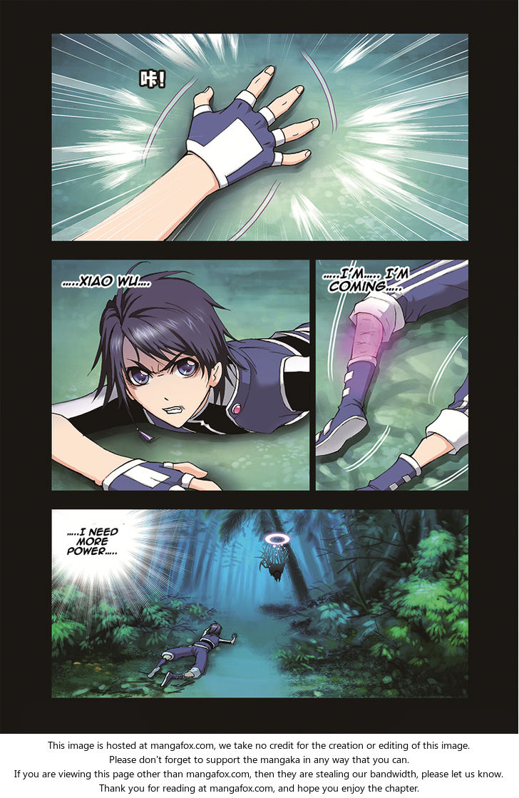 Soul Land Chapter 030 - Page