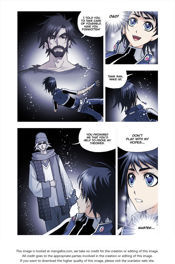 Soul Land Chapter 031 - Page