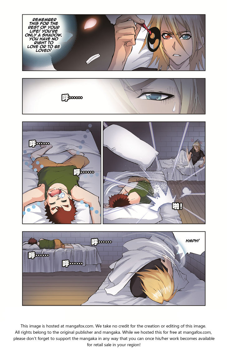 Soul Land Chapter 033 - Page