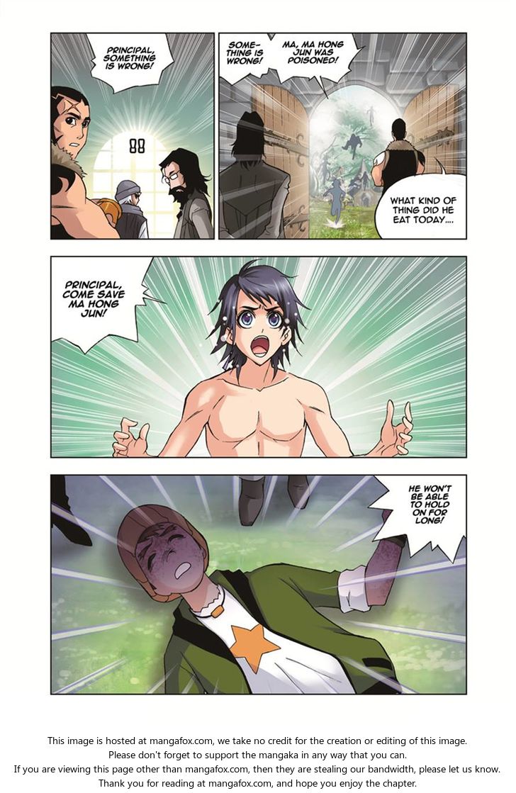 Soul Land Chapter 035 - Page