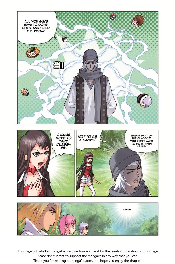 Soul Land Chapter 036 - Page