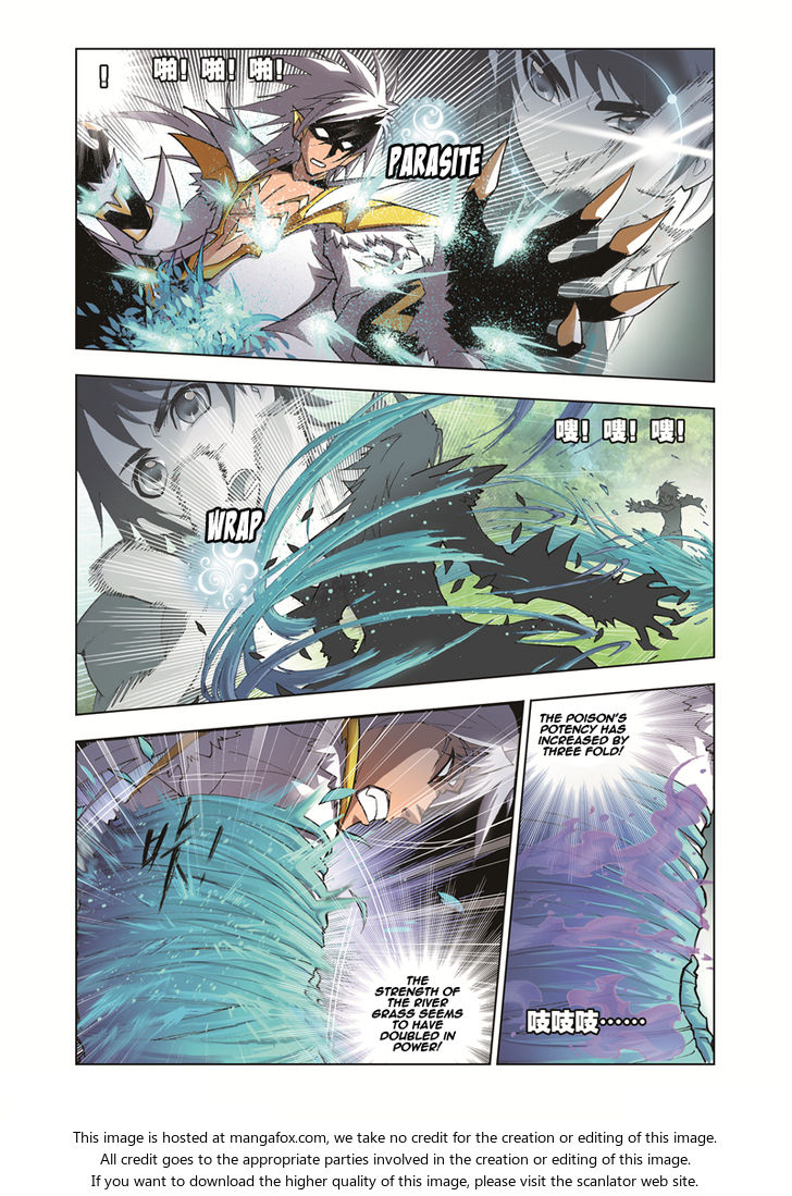 Soul Land Chapter 038 - Page